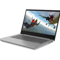 IDEAPAD S340-14IILD (81WJ003HMJ) Platinum Grey , (81WJ0036MJ) Sand Pink