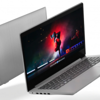 IDEAPAD SLIM 3 14IML05 (81WA003CMJ) Platinum Grey , (81WA003BMJ) Cherry Red