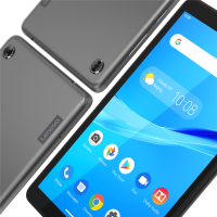 Lenovo TB-7305X TAB M7 (2nd Gen)  PLATINUM GREY